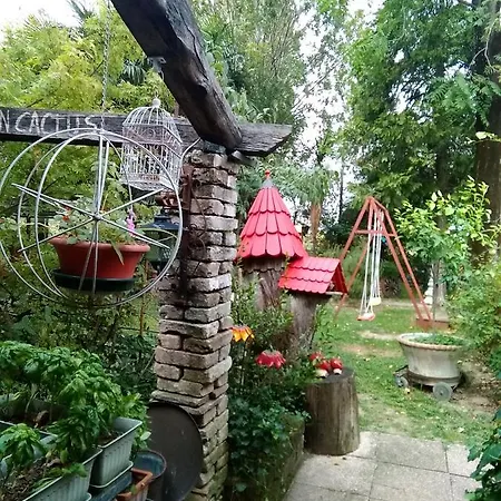 Bed & Breakfast Ai Ciliegi Concordia Sagittaria